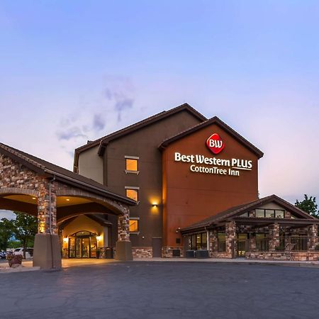 Best Western Plus Cotton Tree Inn Sandy Zewnętrze zdjęcie