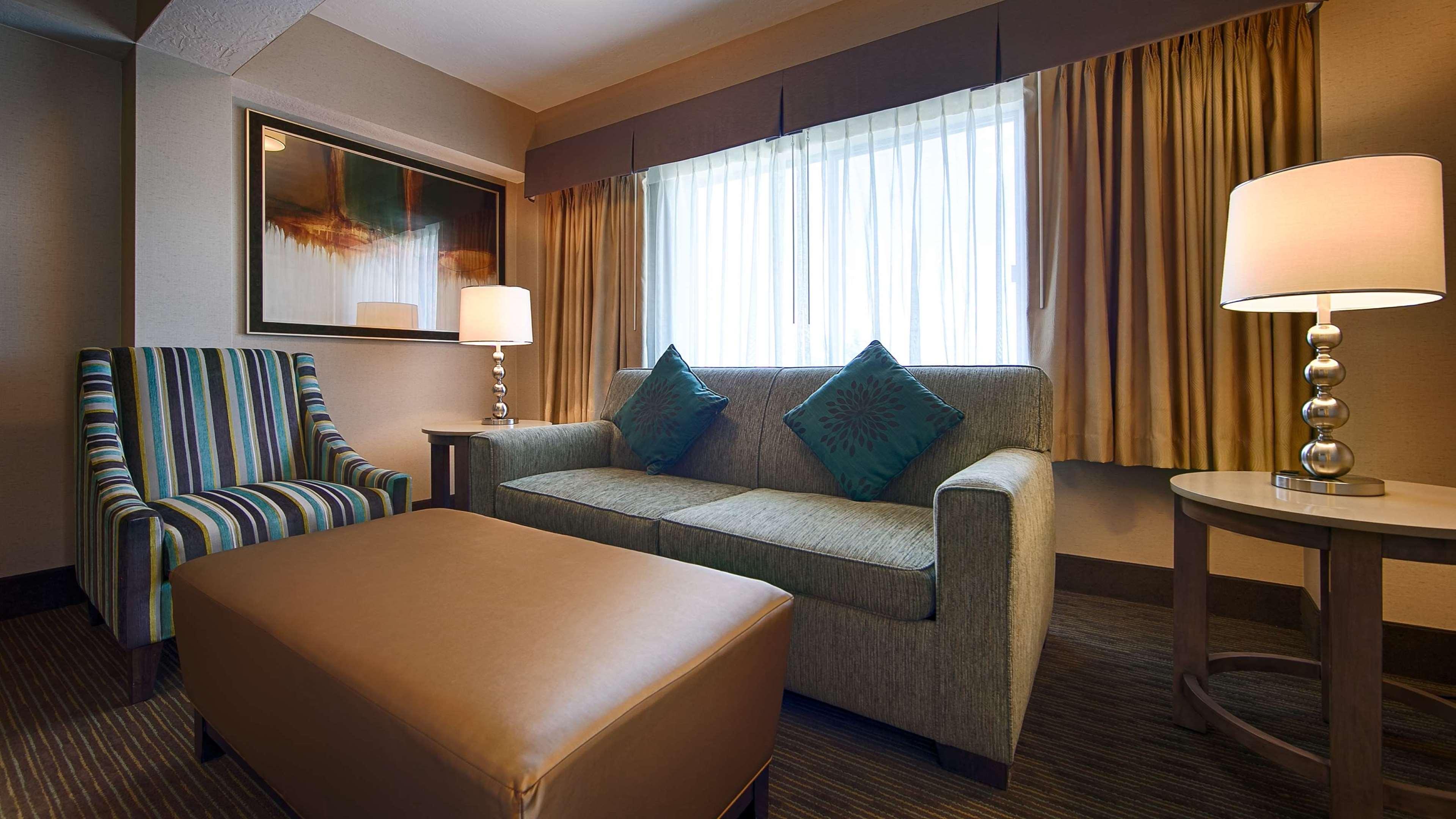 Best Western Plus Cotton Tree Inn Sandy Zewnętrze zdjęcie