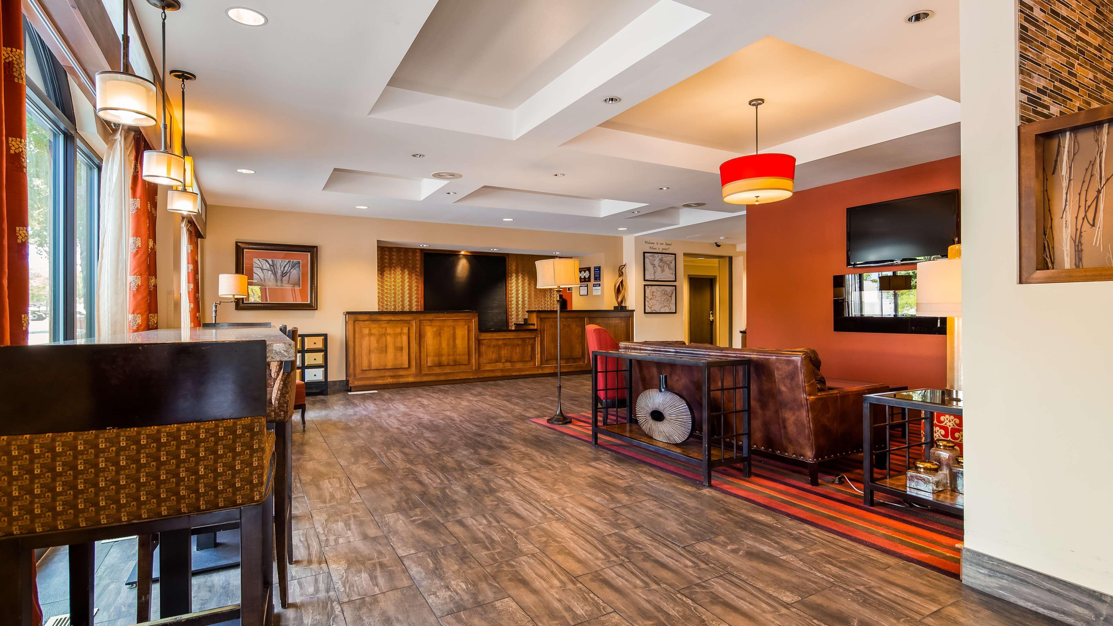 Best Western Plus Cotton Tree Inn Sandy Zewnętrze zdjęcie