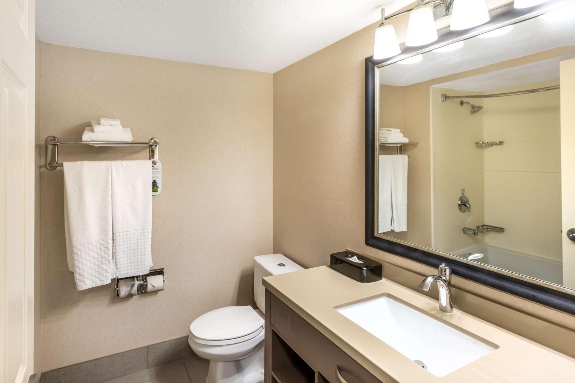 Best Western Plus Cotton Tree Inn Sandy Zewnętrze zdjęcie