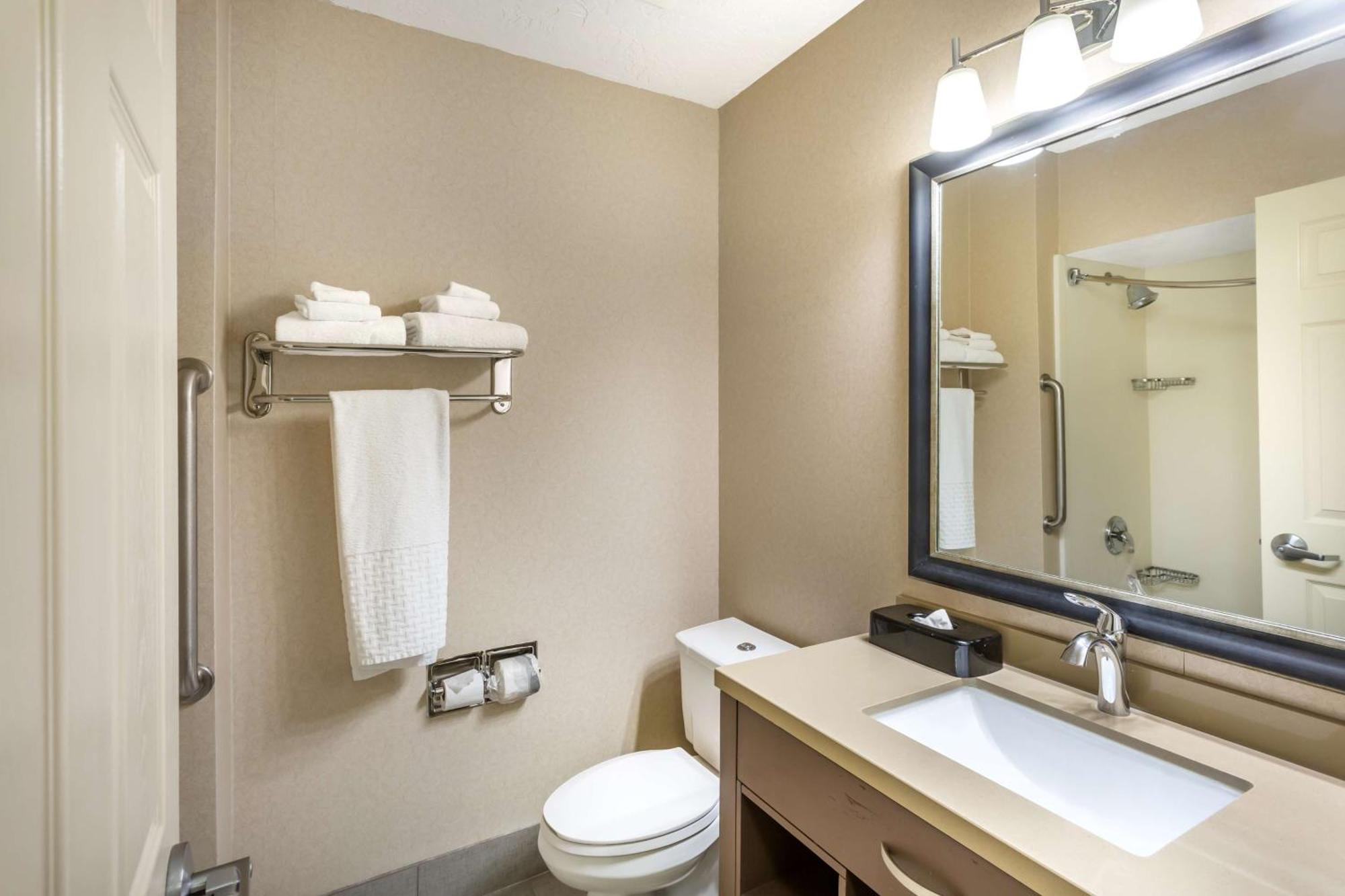 Best Western Plus Cotton Tree Inn Sandy Zewnętrze zdjęcie