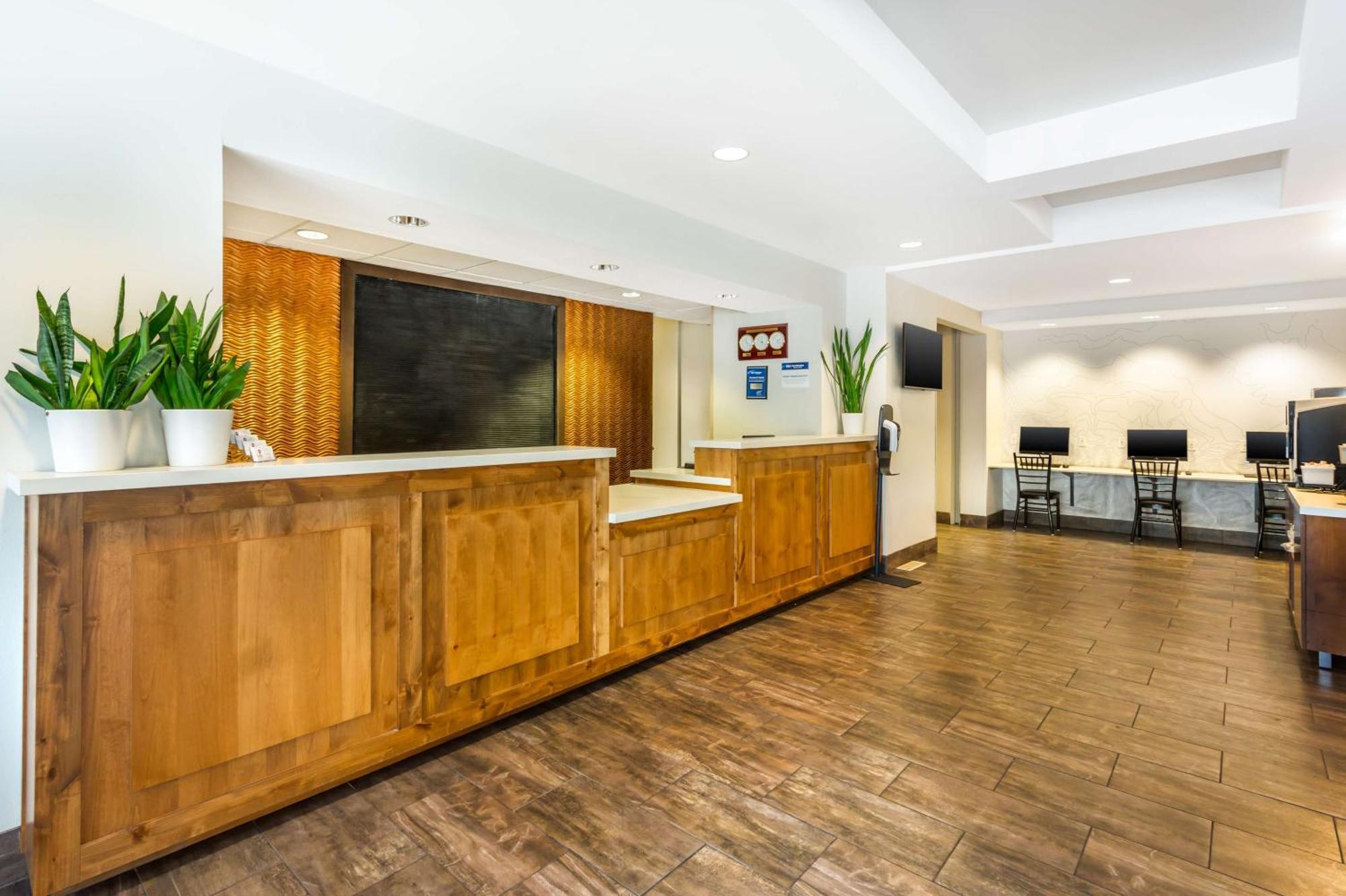 Best Western Plus Cotton Tree Inn Sandy Zewnętrze zdjęcie