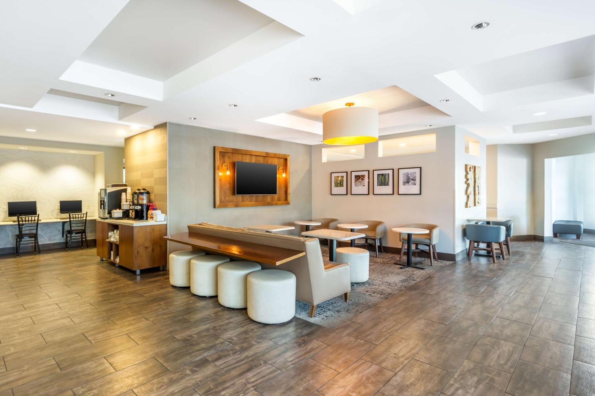 Best Western Plus Cotton Tree Inn Sandy Zewnętrze zdjęcie