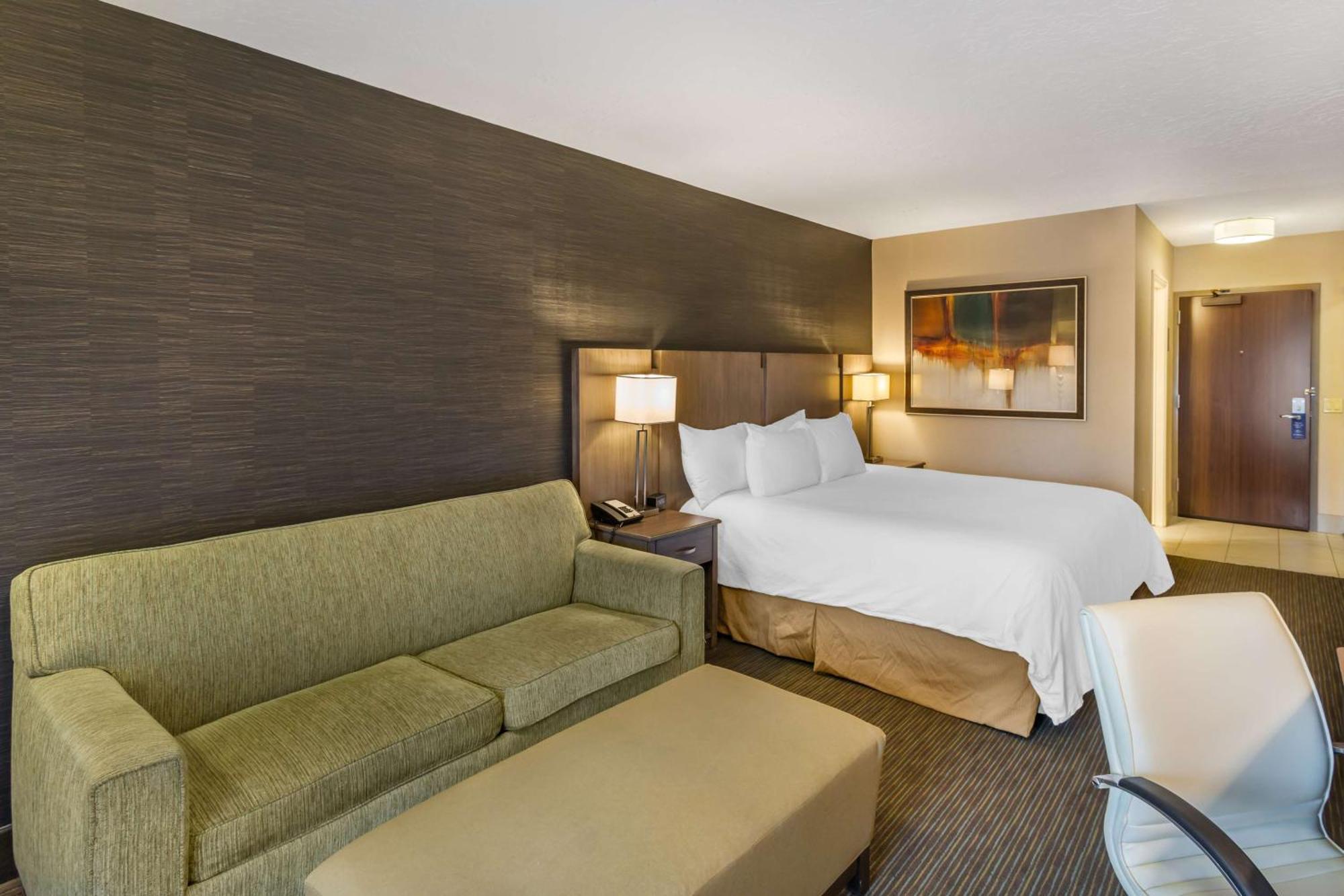 Best Western Plus Cotton Tree Inn Sandy Zewnętrze zdjęcie