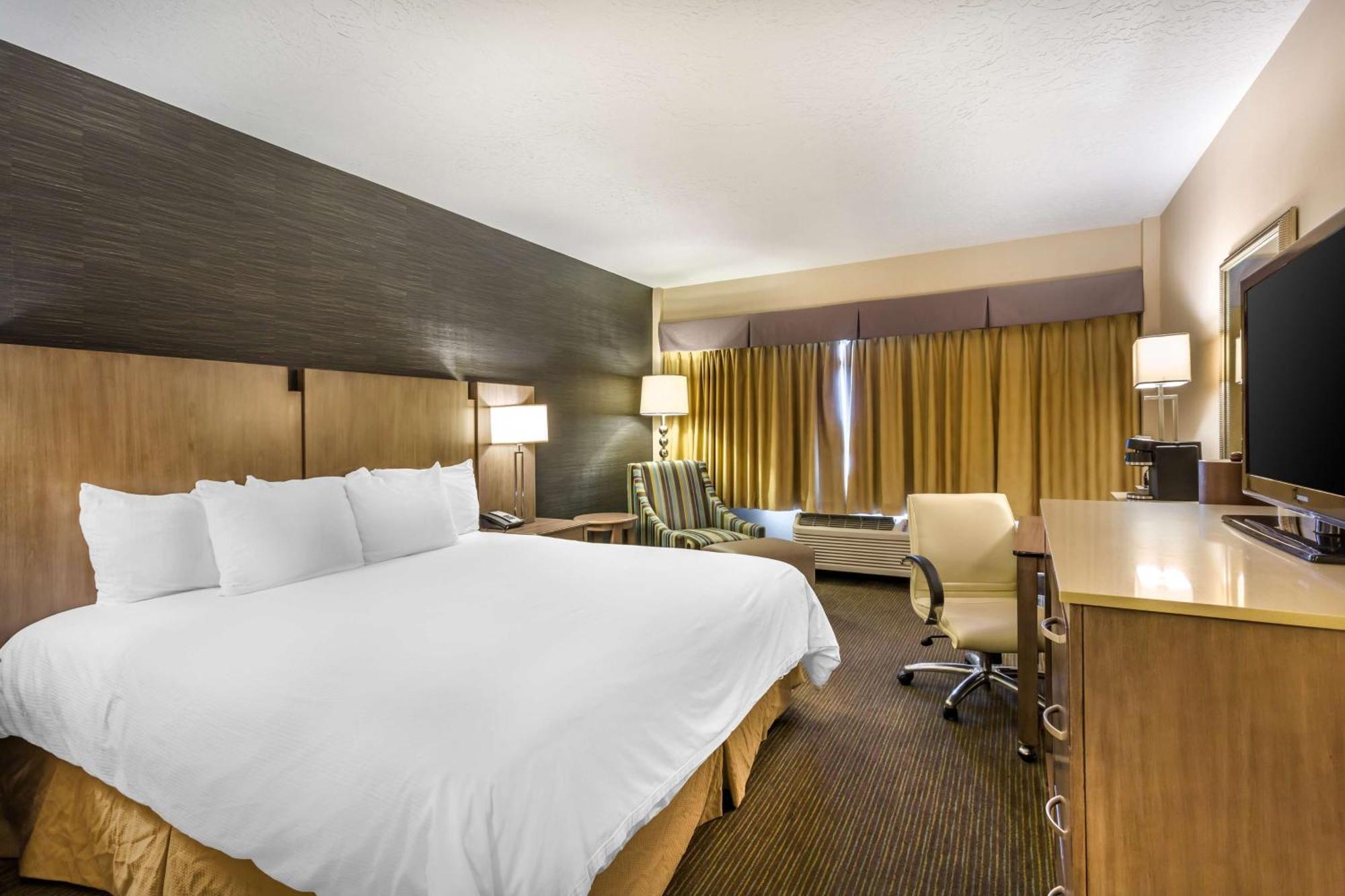 Best Western Plus Cotton Tree Inn Sandy Zewnętrze zdjęcie