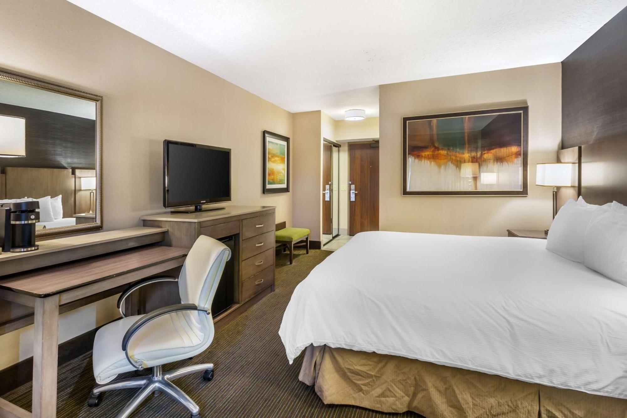 Best Western Plus Cotton Tree Inn Sandy Zewnętrze zdjęcie
