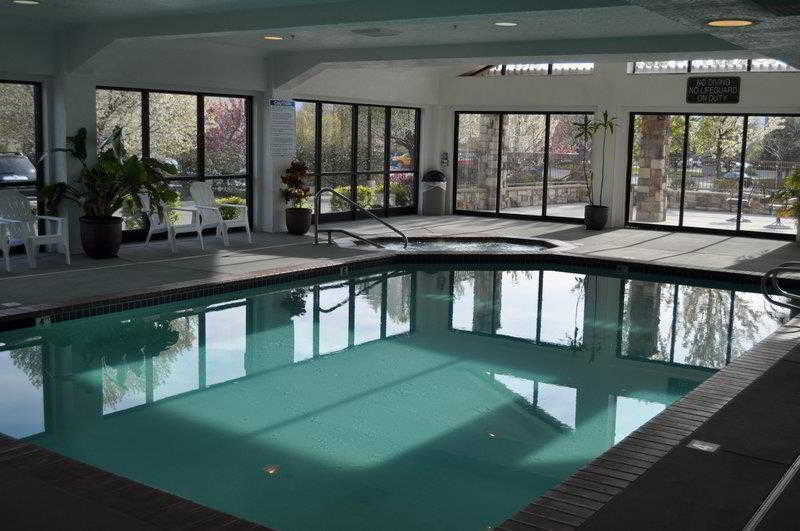 Best Western Plus Cotton Tree Inn Sandy Zewnętrze zdjęcie