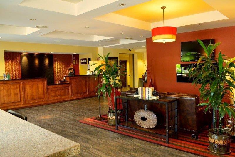 Best Western Plus Cotton Tree Inn Sandy Wnętrze zdjęcie